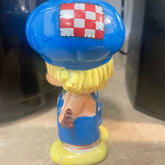 Vintage Rune Naito XL Jon Ceramic Coin Bank - Picture 4 of 10